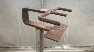 Прихватки Javo 2 держателя с внутренним диаметром 6,5 см