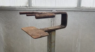 Прихватки Javo 2 держателя с внутренним диаметром 6 см