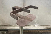 Javo pot holders 2x 8,5 cm inner diameter holder
