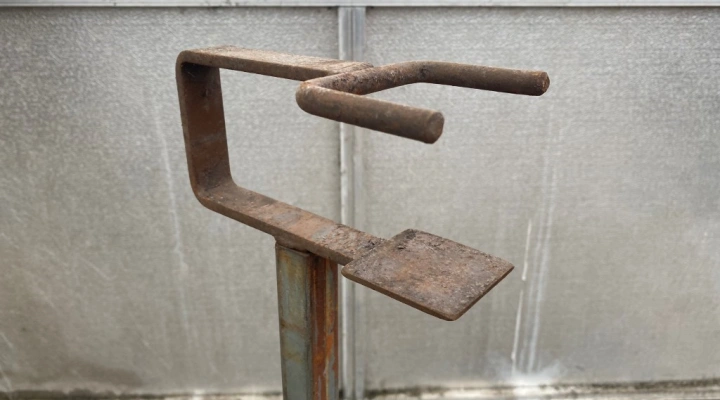 Javo pot holders 7 cm inner diameter holder