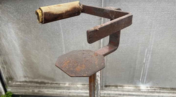 Javo pot holders 13,5 cm inner diameter holder