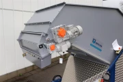Logitec DB-40 Big Bale Dosage Bunker Detailed view