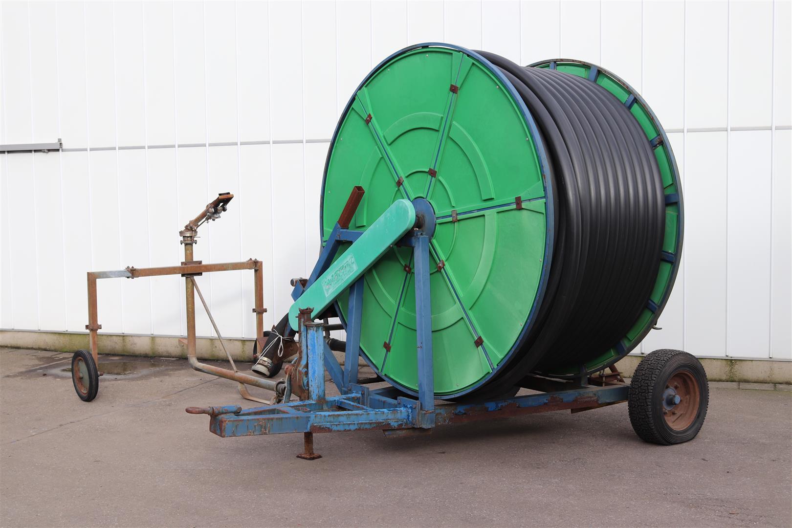 Irtec 350 meter met diameter 90mm Duijndam Machines