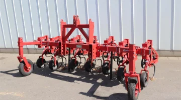 Steketee schoffelmachine