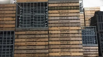 Boîtes pour le chou