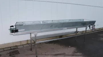 Przenośnik Waterlander Samach 410 x 65 cm