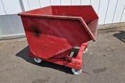 tipping container 900 Liter
