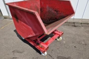 Indapp tipping container 900 Liter