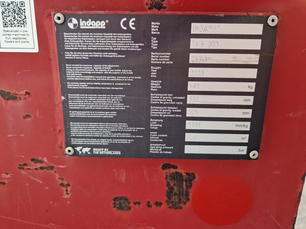 Indapp TKB900 ���������������� ��������� 900 ������