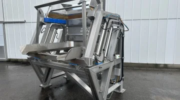 Innotec Systems Kistenkipper Edelstahl