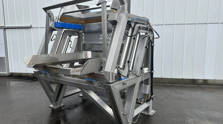 Innotec systems box tipper