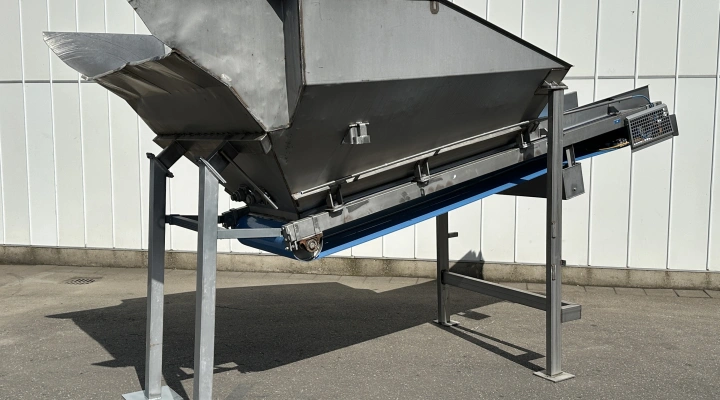Innotec dosing hopper