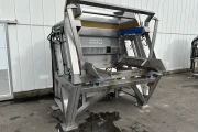 Innotec Systems box tipper Stainless steel