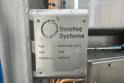 Innotec Systems box tipper Stainless steel