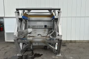 Innotec Systems box tipper Stainless steel