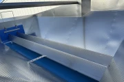 Innotec Systems dosing hopper conveyor