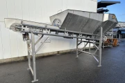 Innotec Systems dosing hopper conveyor
