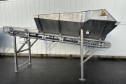 Innotec Systems dosing hopper conveyor