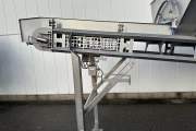 Innotec Systems dosing hopper conveyor