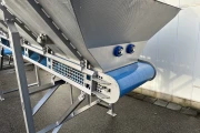 Innotec Systems dosing hopper conveyor