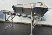 Innotec Systems dosing hopper conveyor