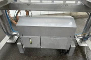 Innotec Systems Stainless steel box tipper