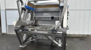 Innotec Systems vide palox Acier inoxydable