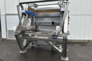 Innotec Systems Stainless steel box tipper