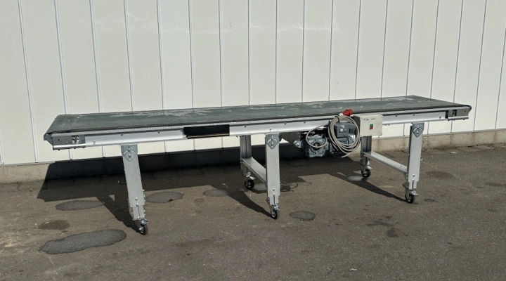 Interroll 400 x 90 cm