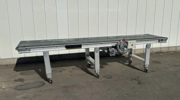 Interroll конвейер 400 х 90 см
