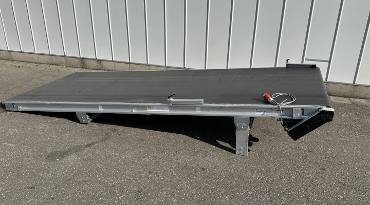 Interroll 410 x 150 cm