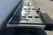 Interroll conveyor 1190 x 120 cm with cleats