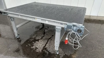 Interroll конвейер 250 х 170 см