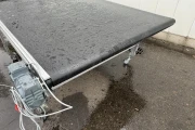 Interroll conveyor 250 x 170 cm