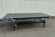 Interroll conveyor 370 x 173 cm