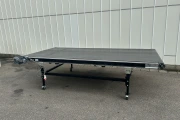 Interroll conveyor 370 x 173 cm