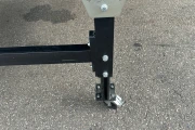Interroll conveyor 370 x 173 cm