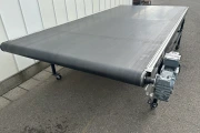 Interroll conveyor 370 x 173 cm