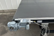 Interroll conveyor 370 x 173 cm