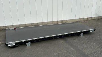 Interroll przenośnik 410 x 150 cm