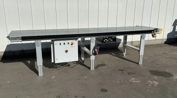 Interroll конвейер 410 х 90 см