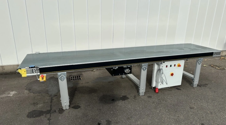 Interroll conveyor 410 x 90 cm