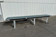 Interroll conveyor 460 x 90 cm