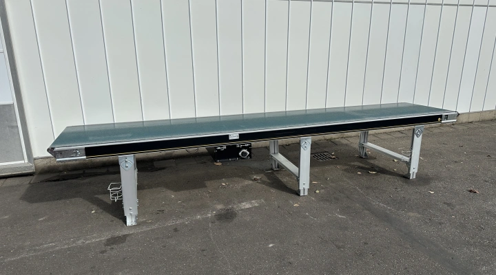 Interroll conveyor 460 x 90 cm