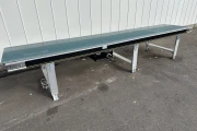 Interroll conveyor 460 x 90 cm