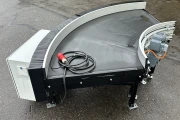 Interroll curved conveyor 100 cm 90°