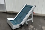 Interroll elevator incline conveyor 250 x 80 cm