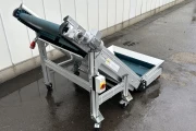 Interroll elevator incline conveyor 250 x 80 cm
