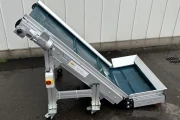 Interroll elevator incline conveyor 250 x 80 cm