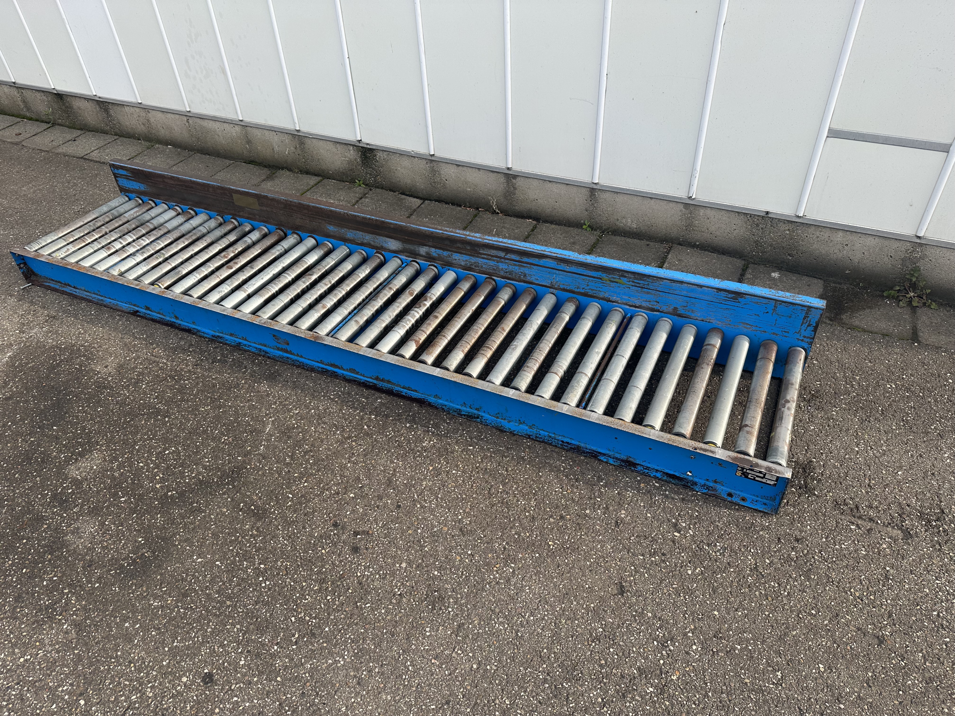 ��������� �������� Interroll 1100 x 50 ��